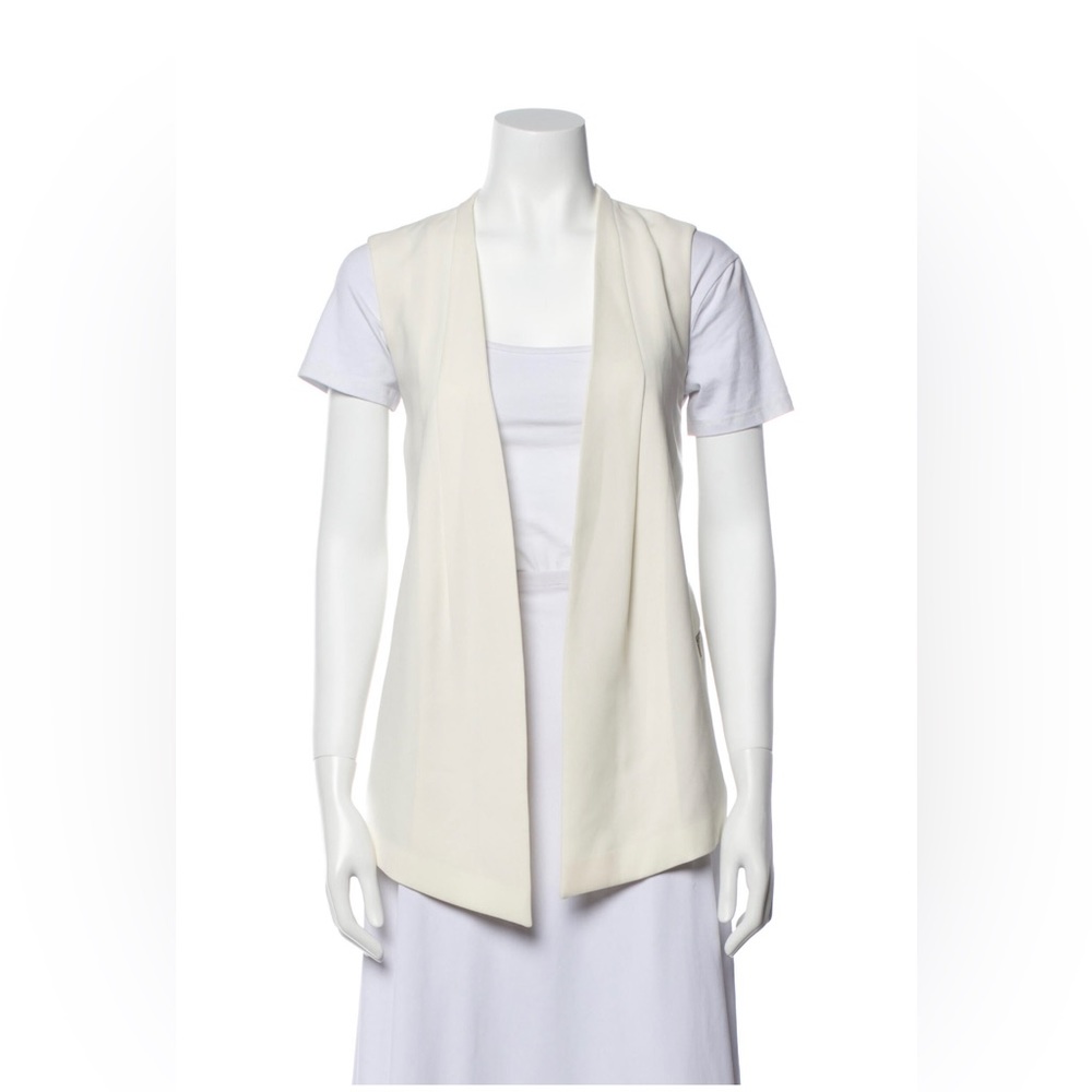 Lafayette 148 vest